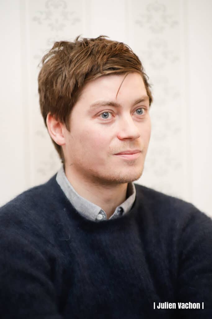 Adrien Fournis, co-fondateur de Midi, aux rencontres pros de L’Atelier de Cédric
