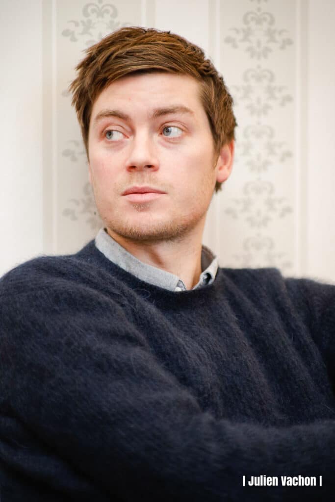 Adrien Fournis, co-fondateur de Midi, aux rencontres pros de L’Atelier de Cédric
