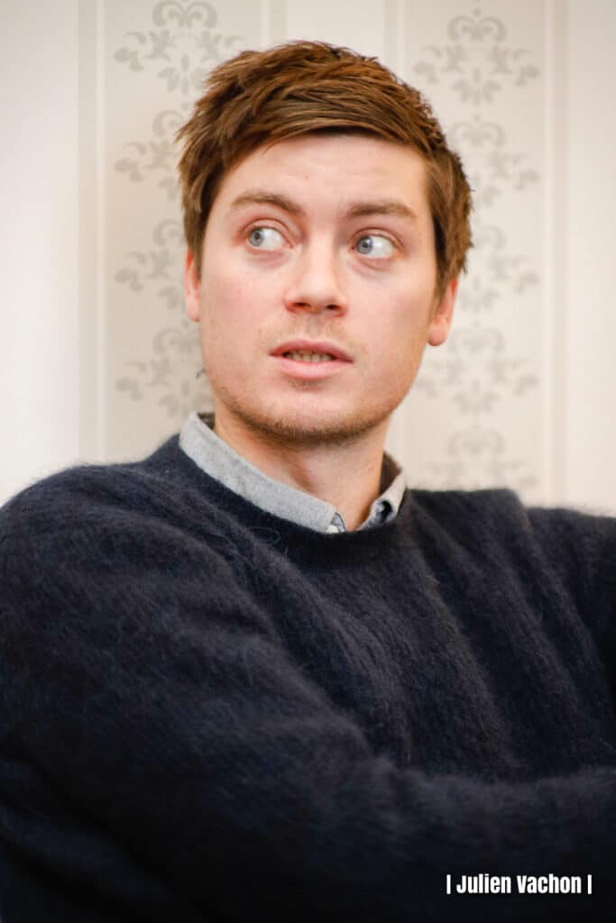 Adrien Fournis, co-fondateur de Midi, aux rencontres pros de L’Atelier de Cédric