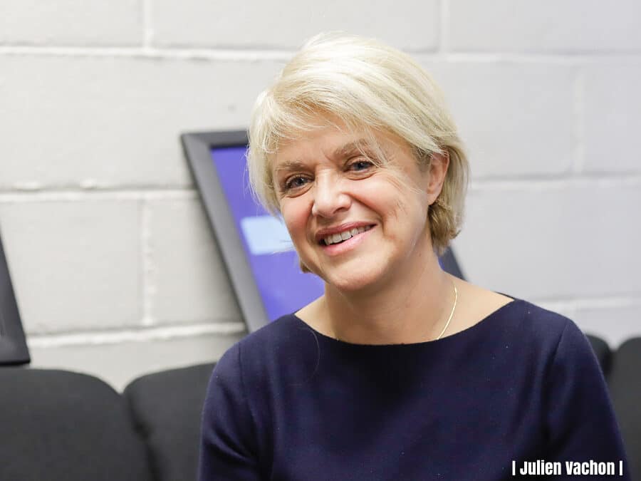 Anne-Charlotte Jeancard-Bornot, ex-directrice des affaires juridiques et internationales de l’Adami