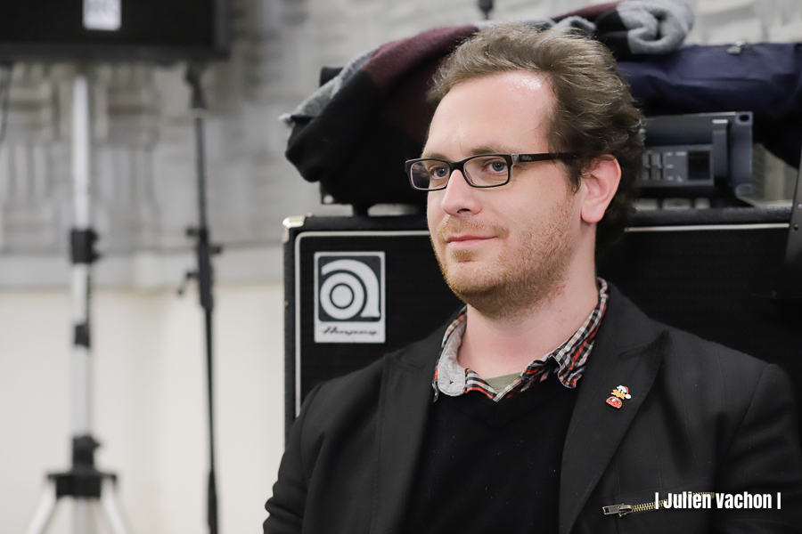 Anthony Canale, rencontre L’Atelier de Cédric (2)