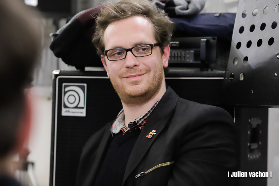 Anthony Canale, rencontre L’Atelier de Cédric (3)