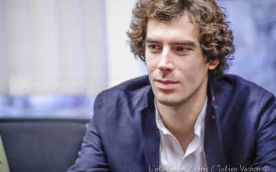 Axel Destagnol – Co-fondateur de ClapCharts