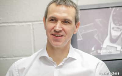 Benoit Defamie – BlockchainyourIP / Dr Groov’