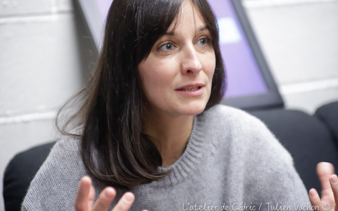 L&rsquo;Atelier de Cédric @ Believe Music France avec Céline Roubaud – Caviar