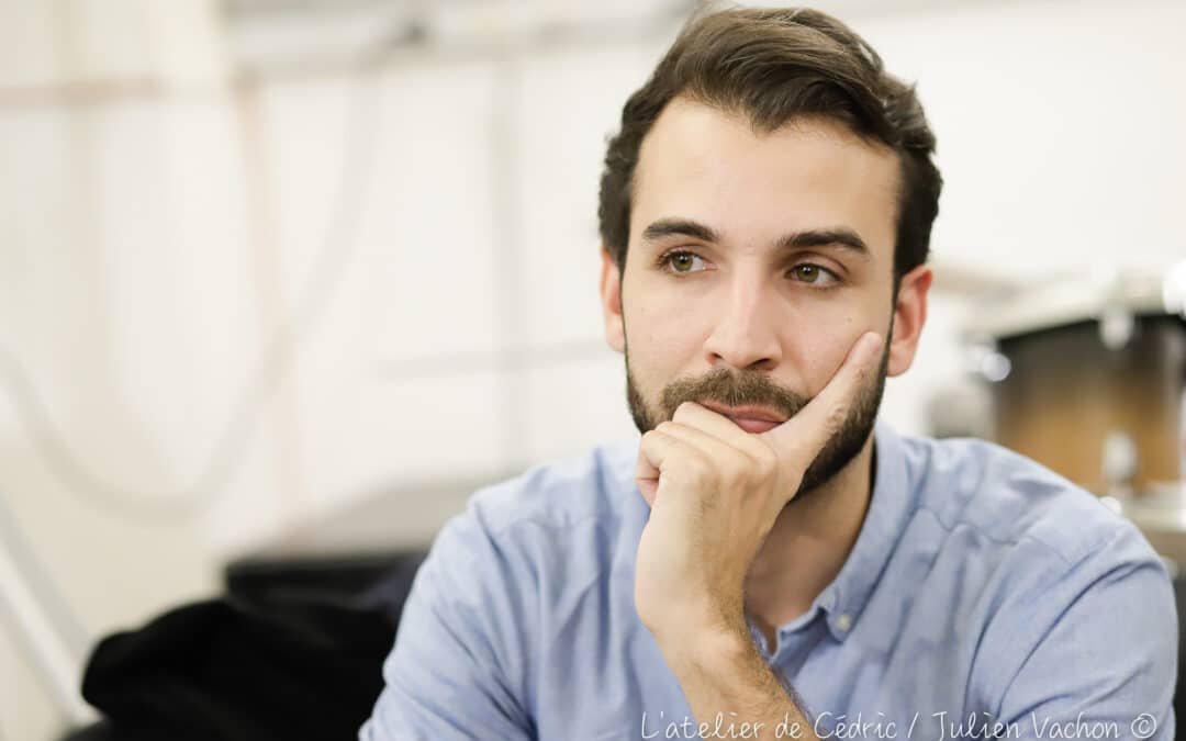 L&rsquo;Atelier de Cédric @ Studio Bleu avec Damien Bauthamy – Veryshow Productions