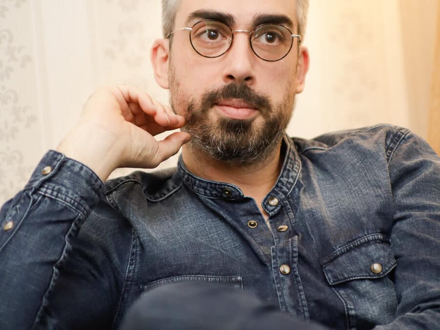 L’Atelier de Cédric @ Sixième Son avec Emmanuel Lebarbier – Dify Music / Bandtiger