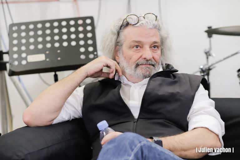 Frédérick Rousseau – Compositeur (Jarre / Vangelis)