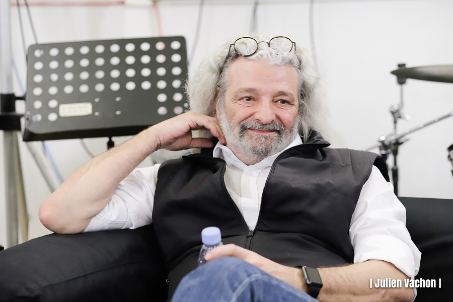 Frédérick Rousseau, rencontre L’Atelier de Cédric (2)