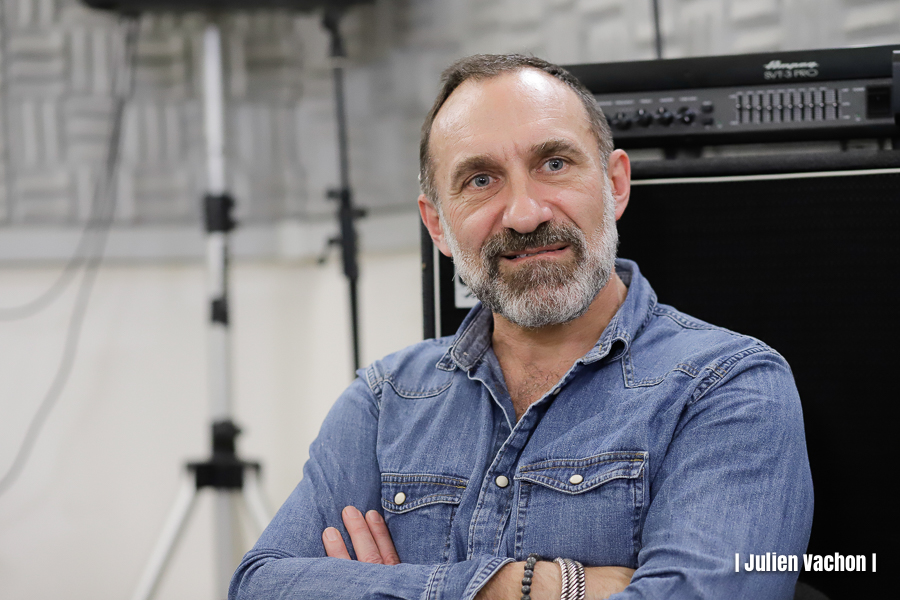 L&rsquo;Atelier de Cédric @ Studio Bleu avec Jean-Louis Jihel Couleard – Régisseur de Production de Spectacles