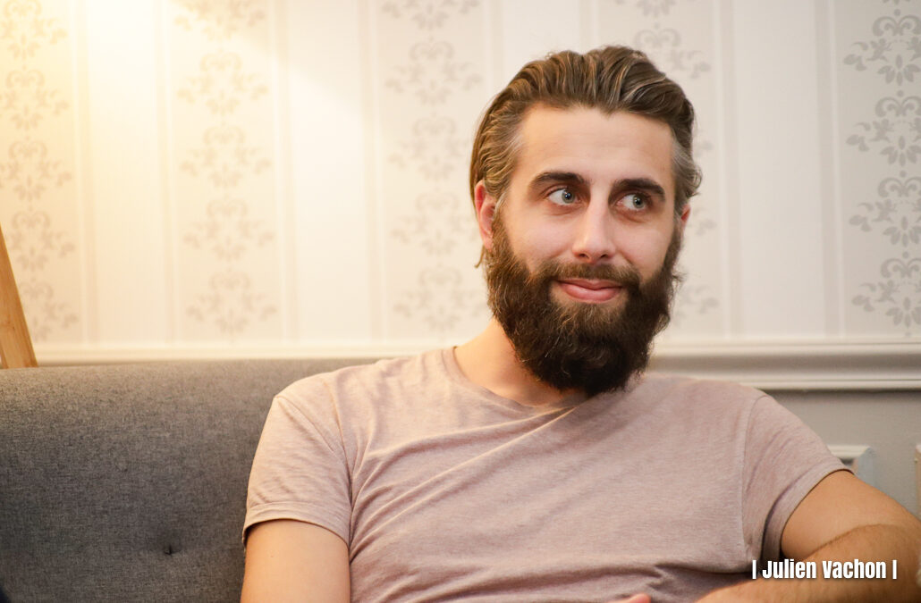 L&rsquo;Atelier de Cédric @ Sixième Son avec Jeremi Derruppe – Lyve