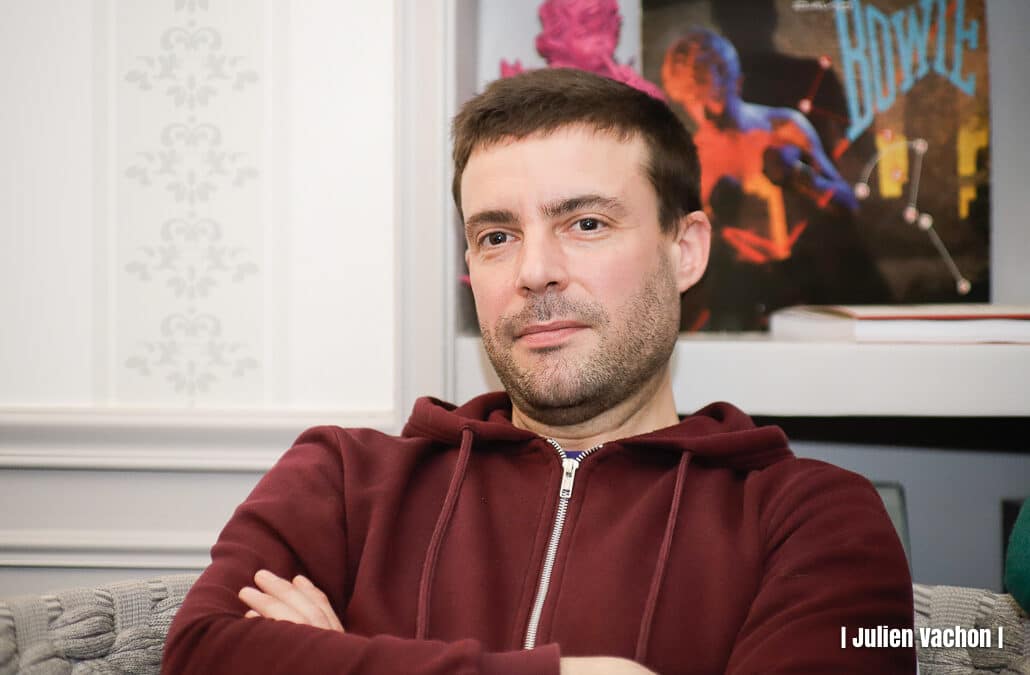 L&rsquo;Atelier de Cédric @ Sixième Son avec Jérémie Desmet – File7