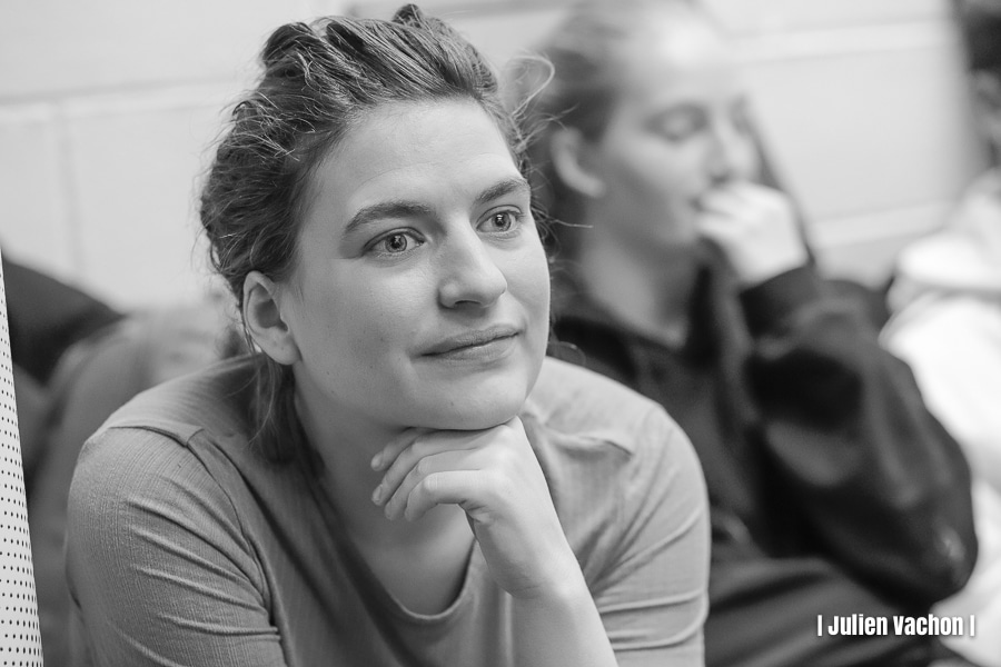 Marie Misset, rencontre L’Atelier de Cédric chez Believe Music France (4)