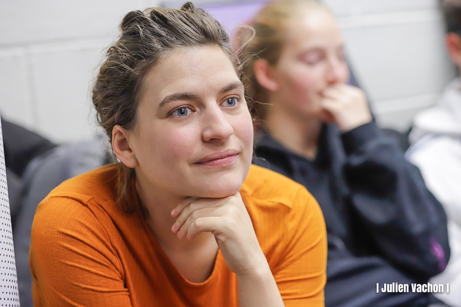 Marie Misset, rencontre L’Atelier de Cédric chez Believe Music France (5)