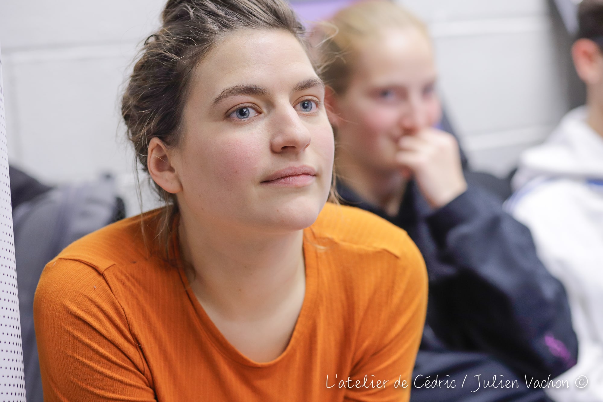 Marie Misset, rencontre L’Atelier de Cédric chez Believe Music France (6)