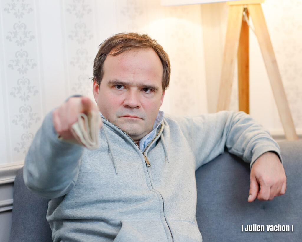 Mathieu Pinaud, rencontre L’Atelier de Cédric (3)