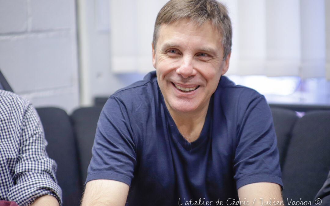 Philippe Guillaud – IA et musique avec MatchTune