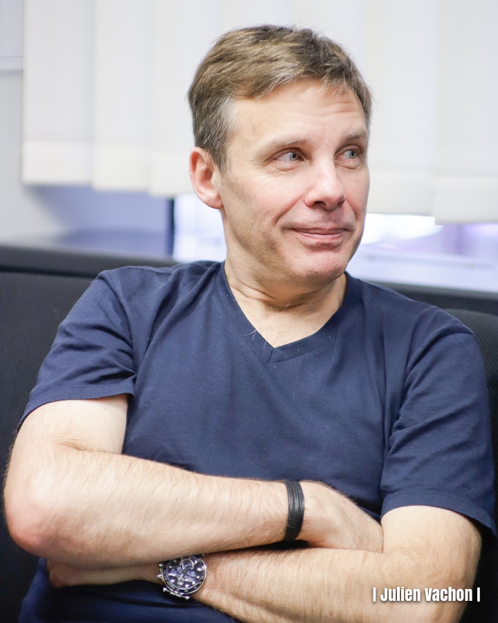 Philippe Guillaud, rencontre L’Atelier de Cédric (4)