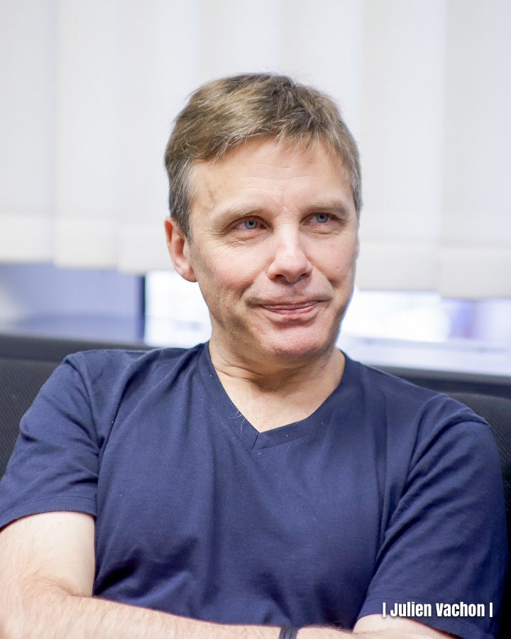 Philippe Guillaud, rencontre L’Atelier de Cédric (5)