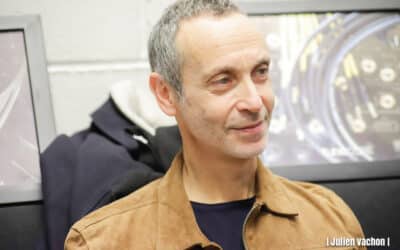 Philippe Hébrard, éditeur et producteur, fondateur de Montléry Music
