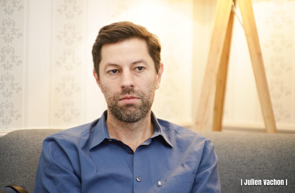 L&rsquo;Atelier de Cédric @ Sixième son avec Stéphane Schweitzer – Clubbing TV