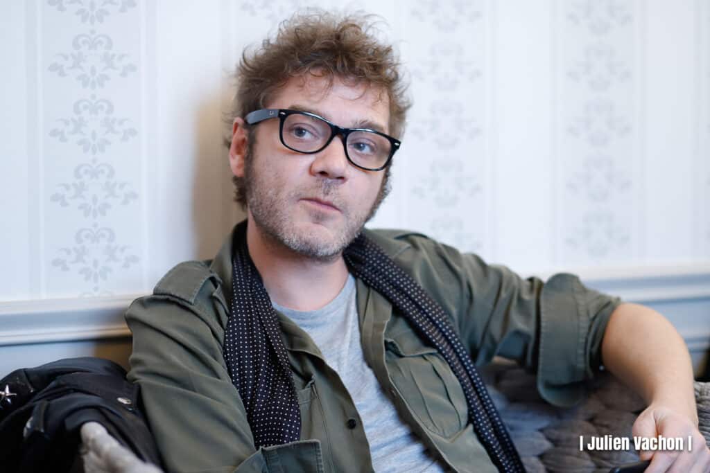 Thomas Boujut, journaliste et réalisateur, aux rencontres pros de L’Atelier de Cédric