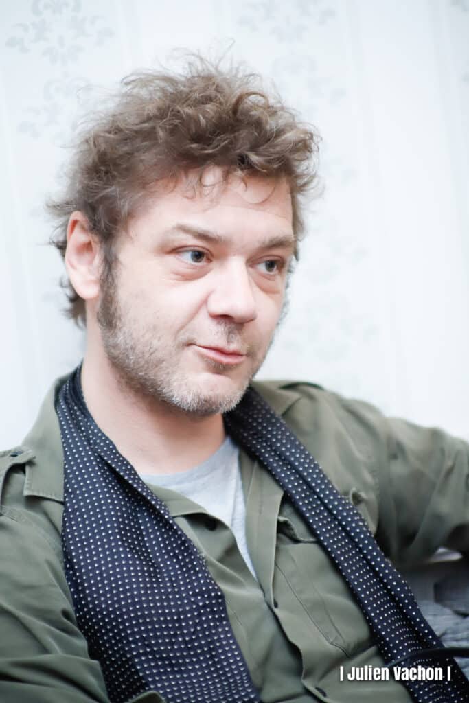 Thomas Boujut, journaliste et réalisateur, aux rencontres pros de L’Atelier de Cédric