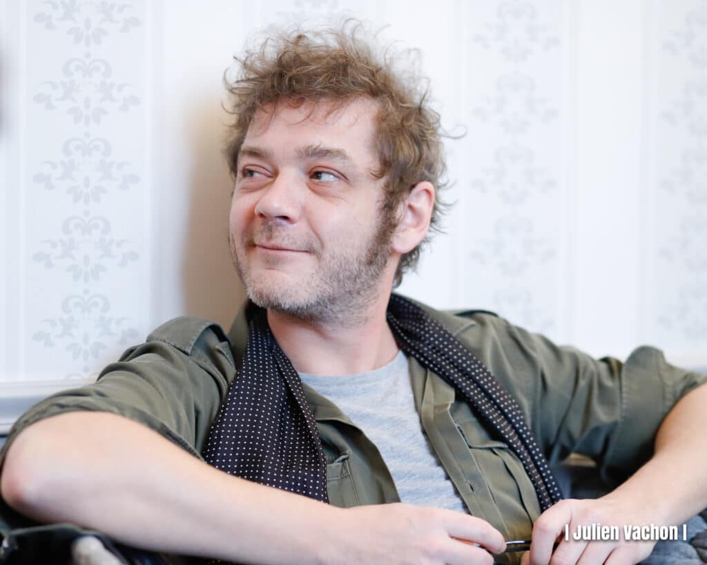 Thomas Boujut, journaliste et réalisateur, aux rencontres pros de L’Atelier de Cédric