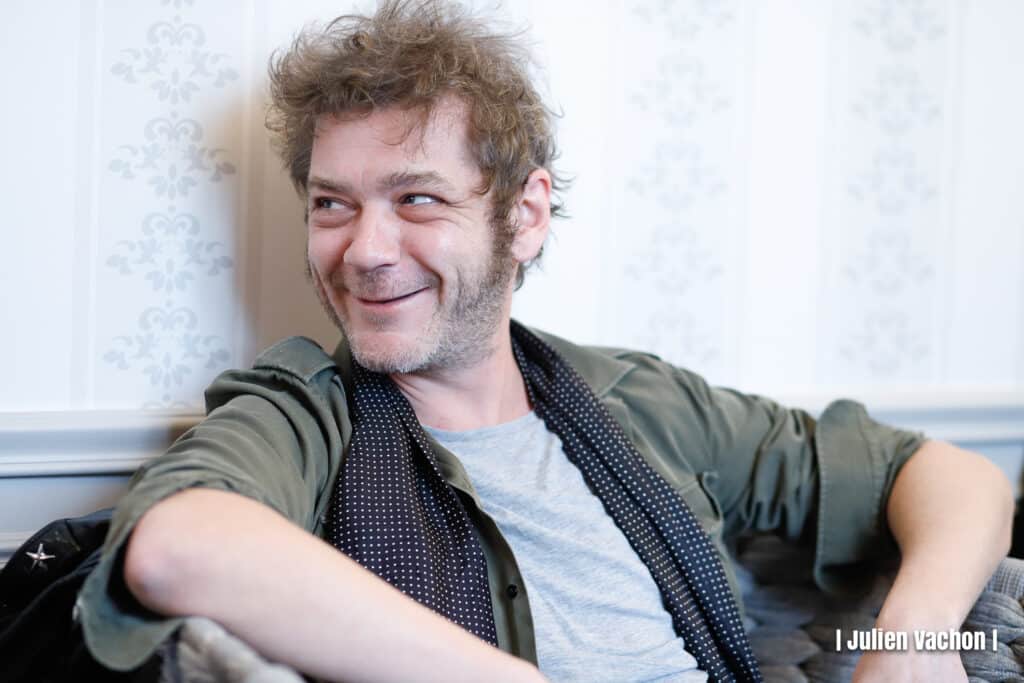 Thomas Boujut, journaliste et réalisateur, aux rencontres pros de L’Atelier de Cédric