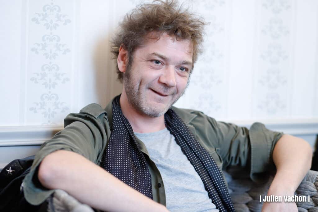 Thomas Boujut, journaliste et réalisateur, aux rencontres pros de L’Atelier de Cédric