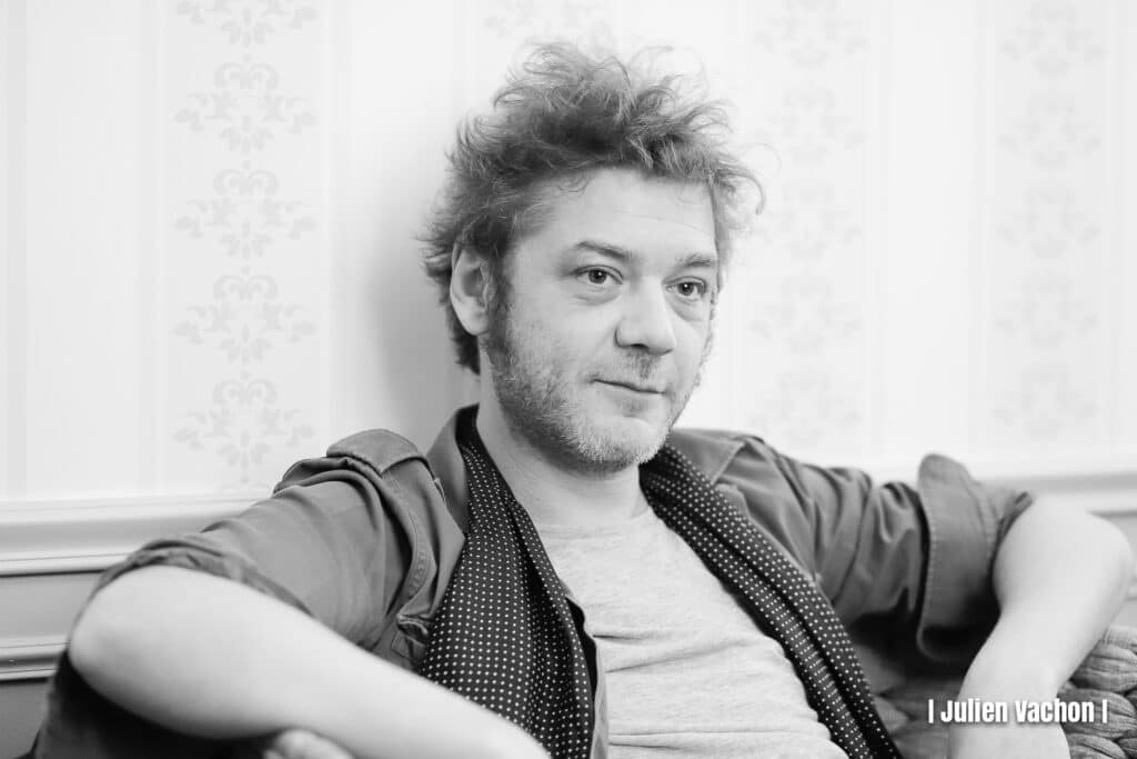 Thomas Boujut, journaliste et réalisateur, aux rencontres pros de L’Atelier de Cédric