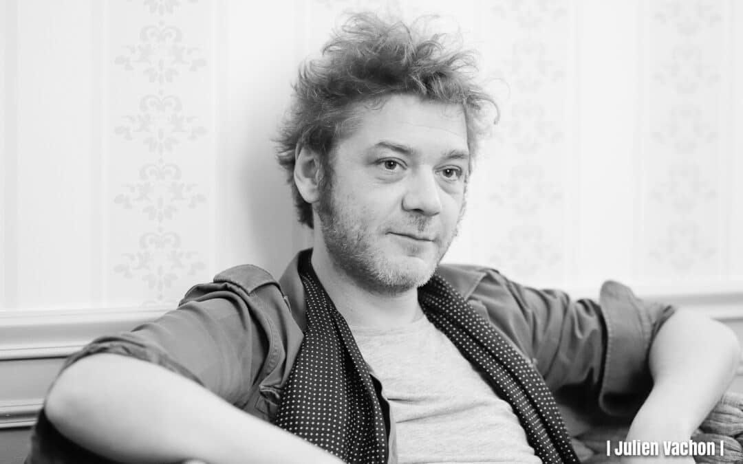 L&rsquo;Atelier de Cédric @ Sixième Son avec Thomas Boujut – Angora Production – Journaliste & Réalisateur