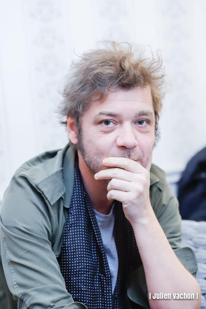 Thomas Boujut, journaliste et réalisateur, aux rencontres pros de L’Atelier de Cédric