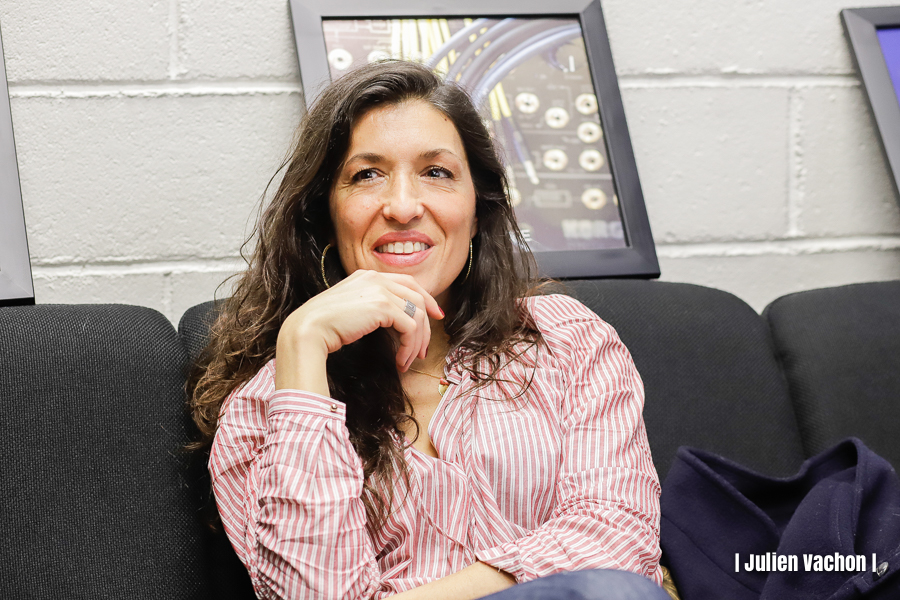 Véronique Peyrot, Senior VP chez Zebralution