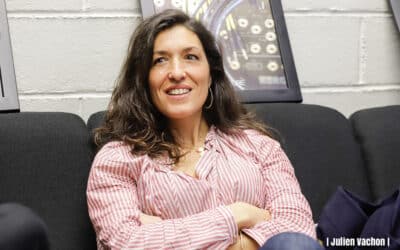 Véronique Peyrot, Senior VP de Zebralution