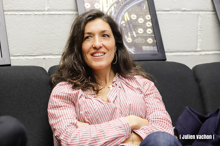 Véronique Peyrot, Senior VP de Zebralution