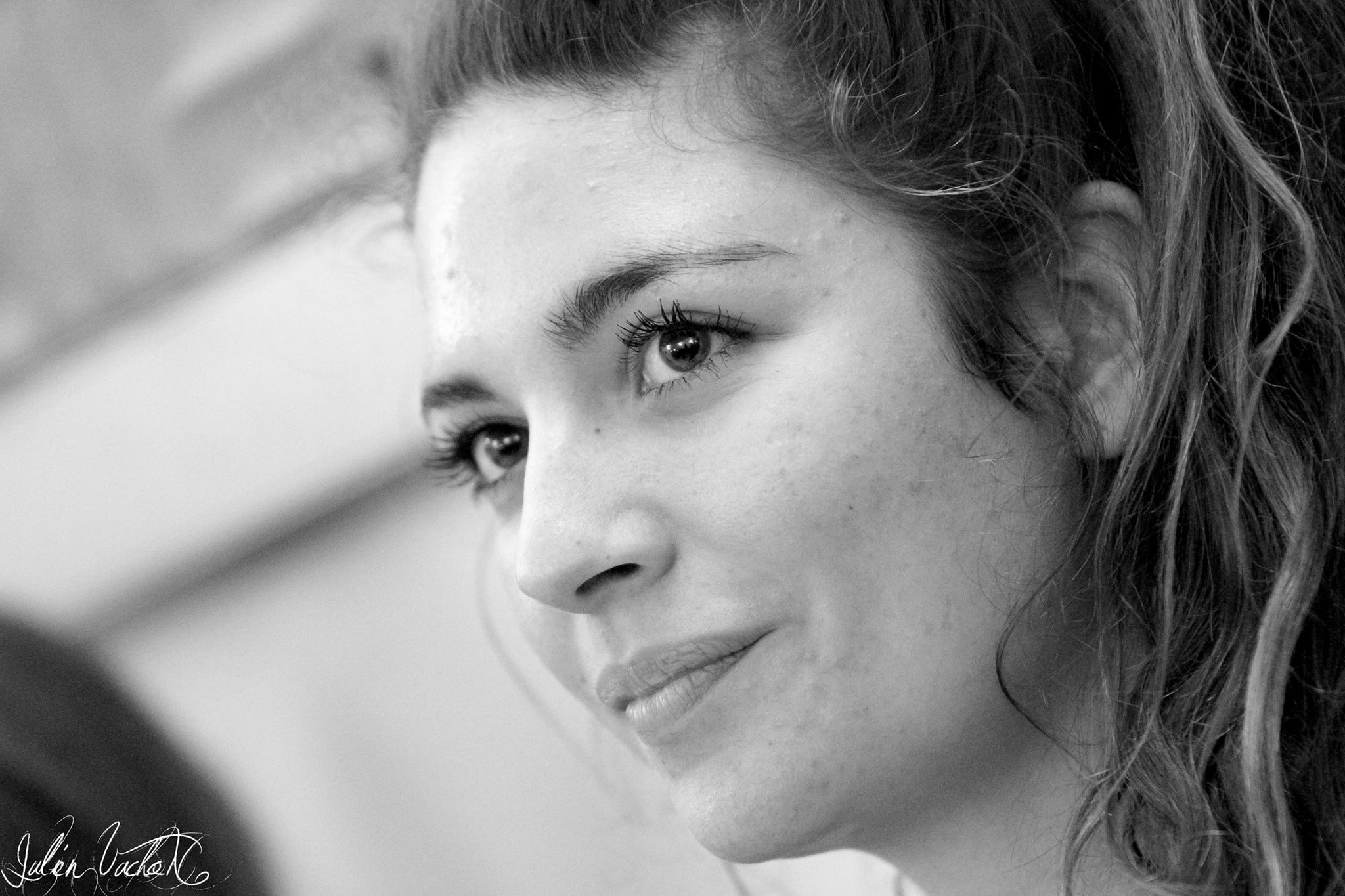 Alice Dugast aux rencontres pros de l’atelier de Cédric, 2019