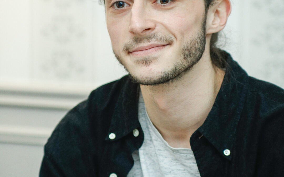 L&rsquo;Atelier de Cédric @ Sixième Son avec Aymeric du Vignaux – VS COM