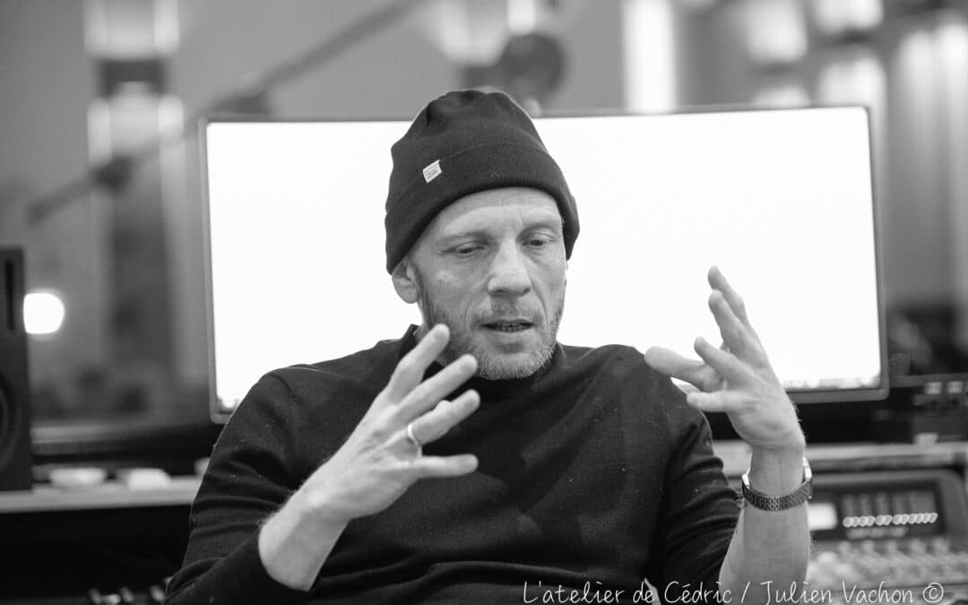 L&rsquo;Atelier de Cédric @ Sixième Son avec Benjamin Cohen Diamond – Songwriter & Producer