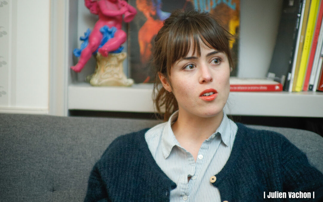 L&rsquo;Atelier de Cédric @ Sixième Son avec Camille Caillaud – Morgane Groupe