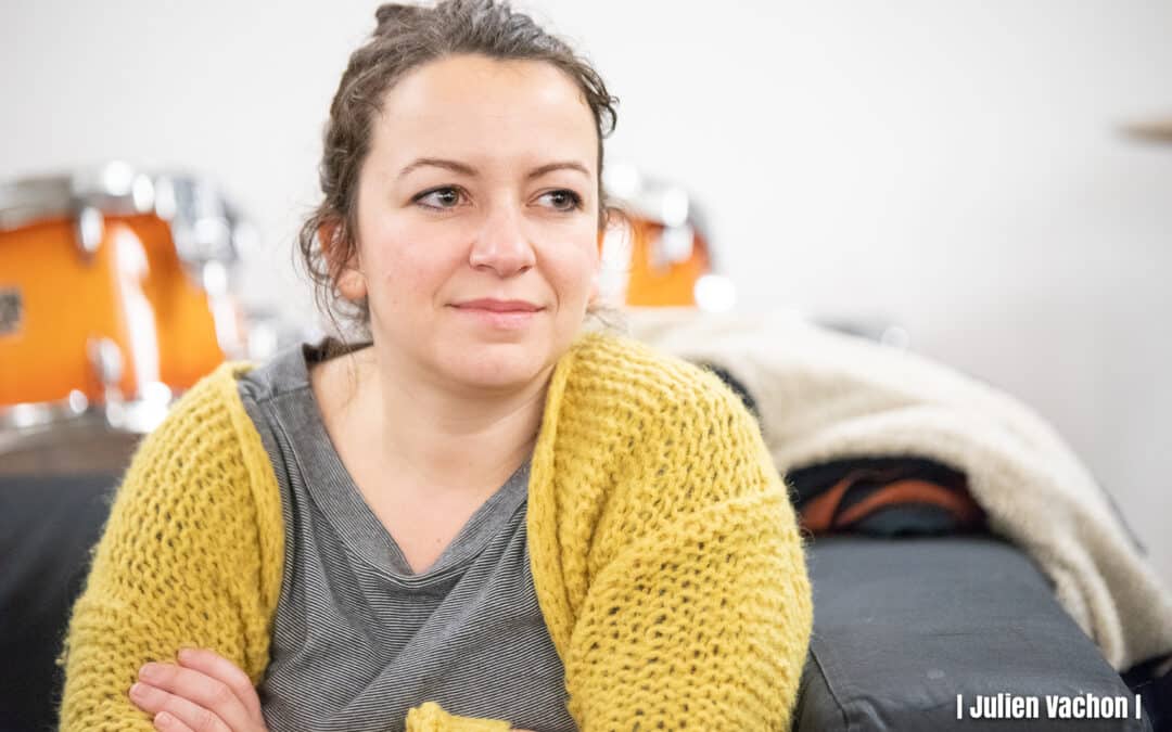 Claire Montiel-Font – Réseau Spedidam