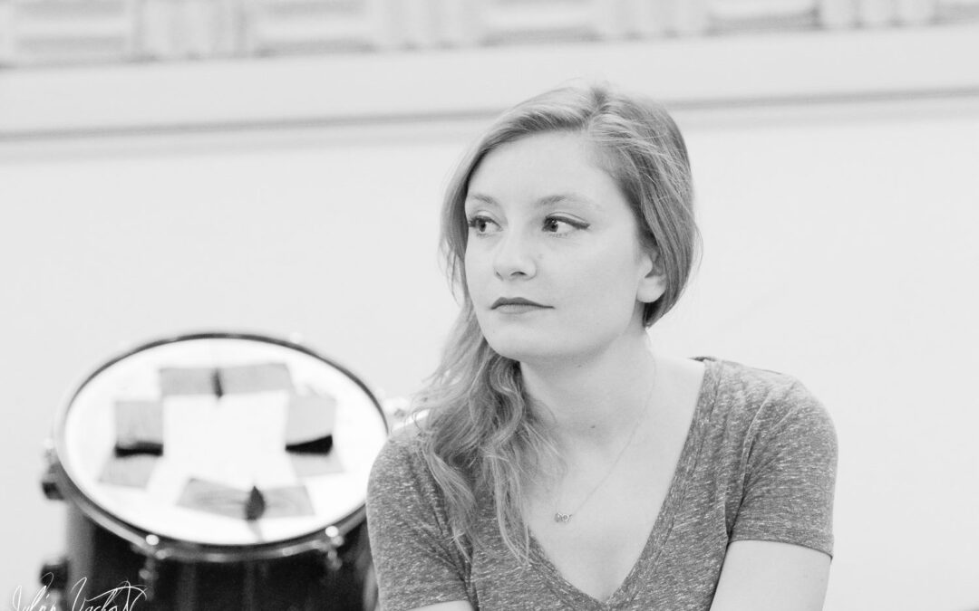 L&rsquo;Atelier de Cédric @ Studio Bleu avec Claire Pichon – Deezer