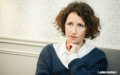 Émilie Le Thoër, avocate des industries culturelles et créatives