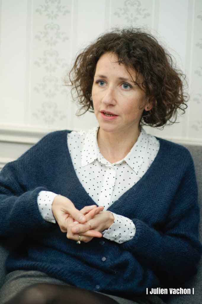 Émilie Le Thoër – avocate