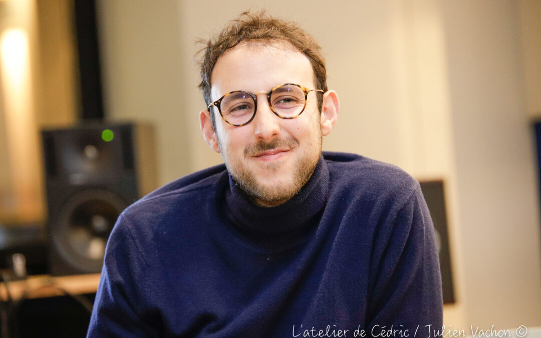 L&rsquo;Atelier de Cédric @ Sixième Son avec Florian Berger – Attaché de presse indépendant