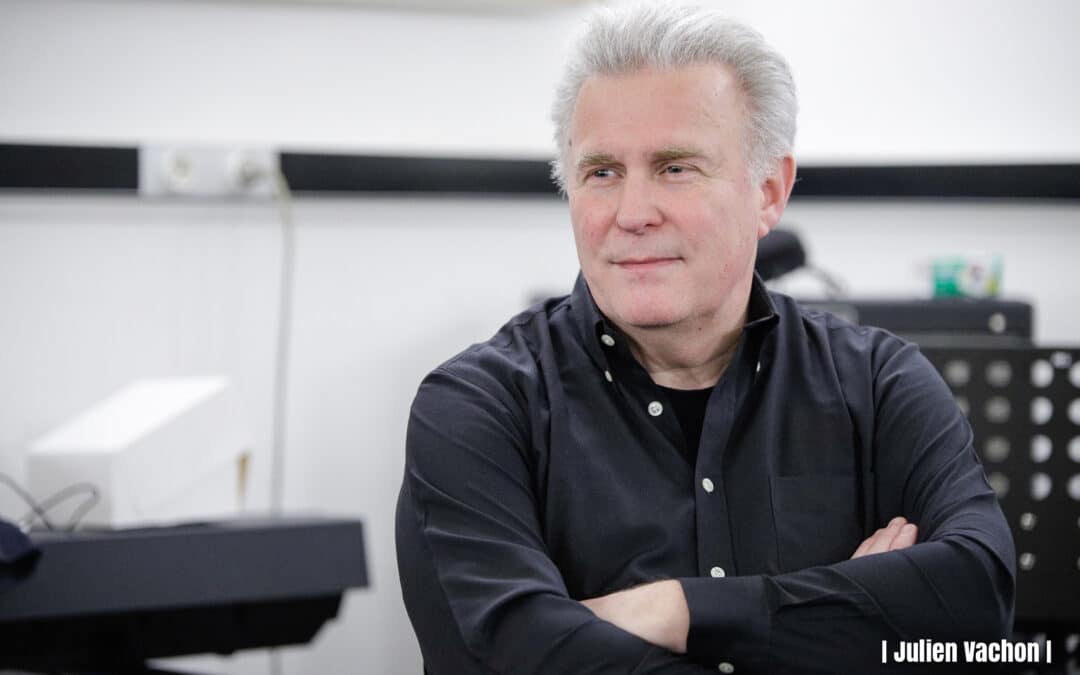 Frank Eulry – Arrangeur / Réalisateur