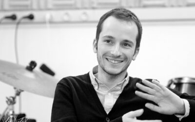 Guillaume Herrero-Chapelle, manager d’artistes et éditeur musical