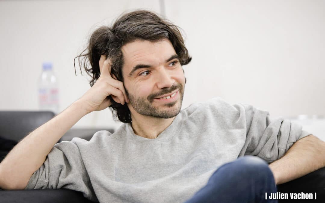 L&rsquo;Atelier de Cédric avec Guillaume Léglise : musicien, compositeur et créateur sonore au carrefour des musiques actuelles et de la scène contemporaine
