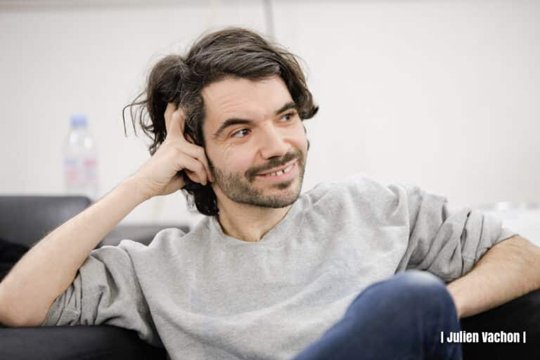 Guillaume Léglise – Compositeur & créateur sonore