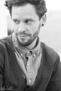 Jeremy Plank aux rencontres pros de l'atelier de C&eacute;dric, 2019